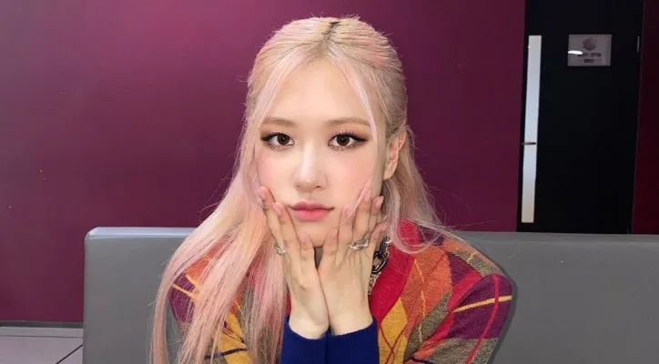 Rose BLACKPINK pecahkan rekor (Instagram/@roses_are_rosie)