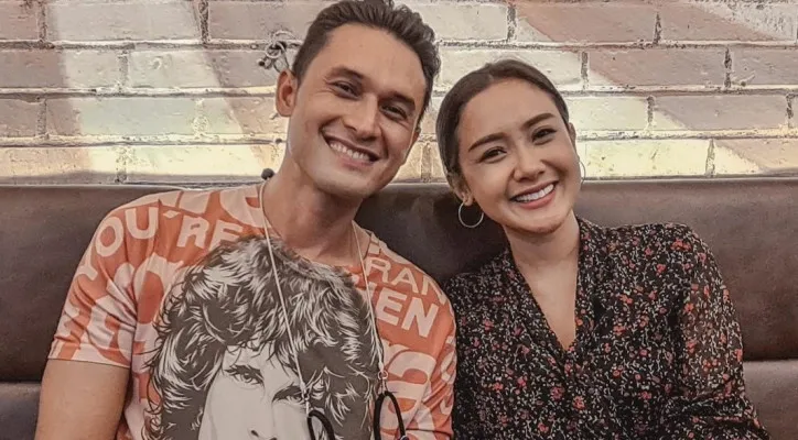 Indra Bruggman dan Cita Citata (Instagram/@cita_citata)