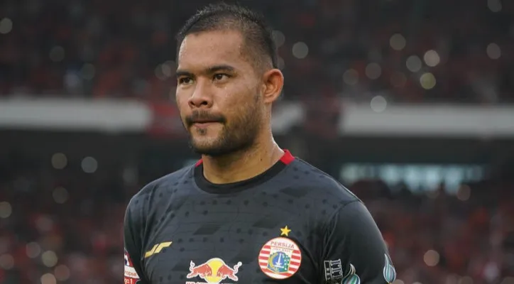 kiper Persija Anditany (dok.Persija)