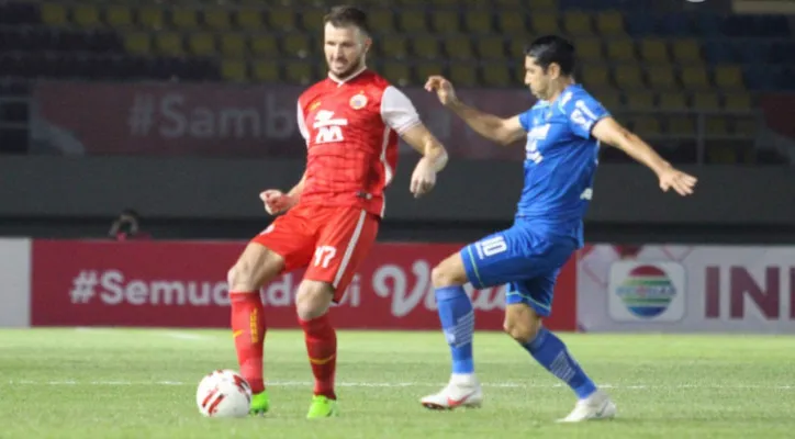 Persija vs Persib. (foto: ist/liga indonesia baru)