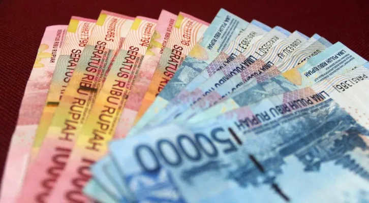 Ilustrasi uang rupiah (ist)