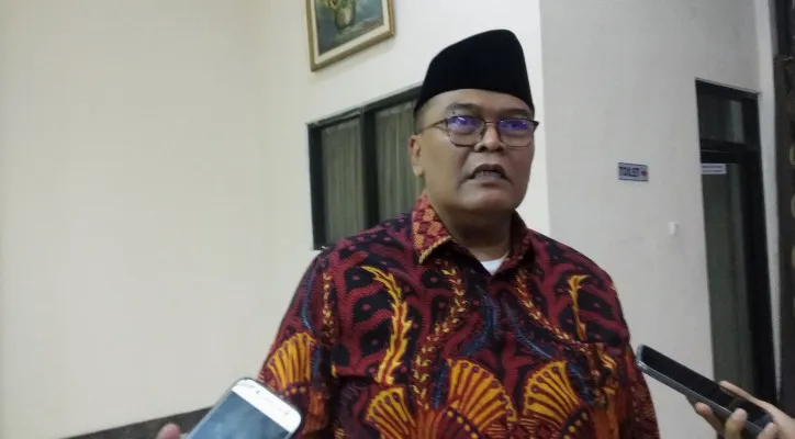 Wakil Ketua DPRD Banten M. Nawa Said Dimyati. (luthfi)