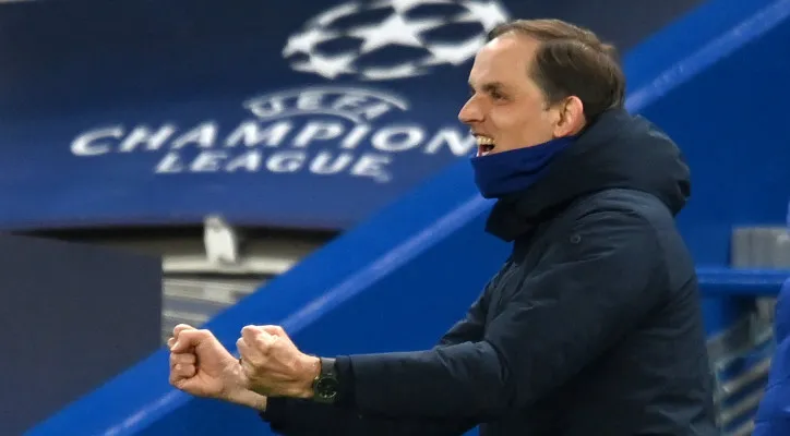 Thomas Tuchel, pelatih Chelsea. (foto: twitter/@chelseafc)