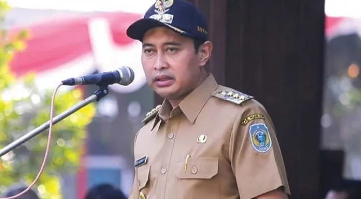 Bupati Nganjuk Novi Rahman Hidayat (Dok. nganjukkab.go.id)