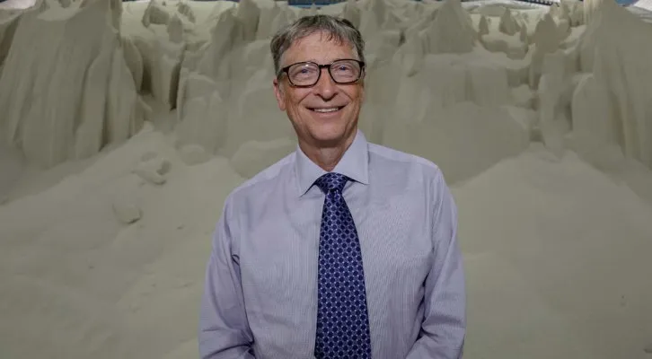 Bill Gates (Foto: @thisisbillgates/Instagram)