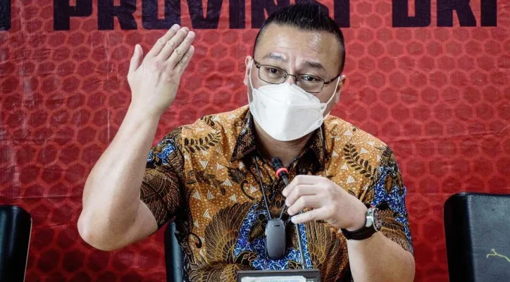 Anggota Komisi D DPRD DKI Jakarta, Hardiyanto Kenneth. (foto: ist)