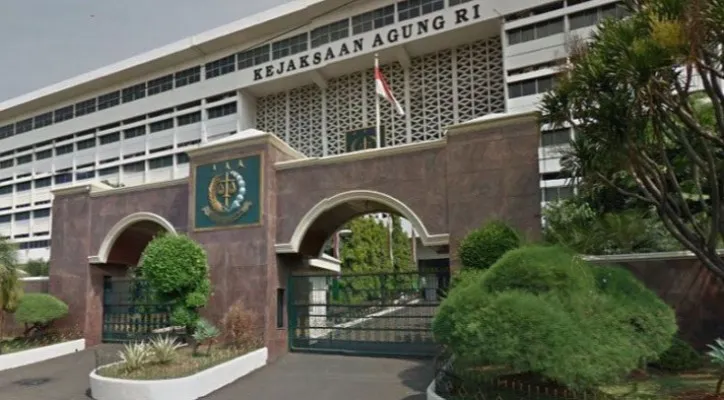 Gedung Kejaksaan Agung, Jakarta. (foto: ist)