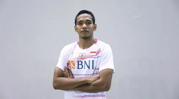 Chico Aura Dwi Wardoyo, pemain badminton tunggal putra Indonesia. (foto: ist/pbsi)