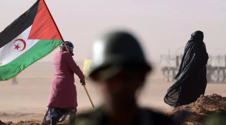 Gencatan Senjata Palestina dan Israel (Foto: AFP)