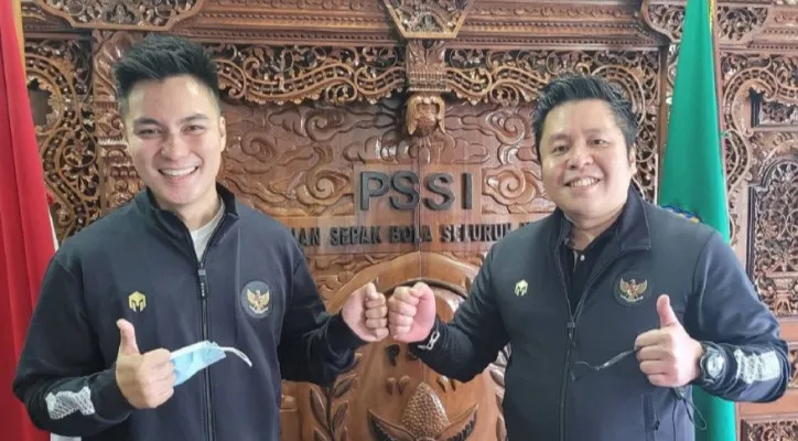 Baim Wong dikabarkan beli klub sepak bola (Instagram/@baimwong)