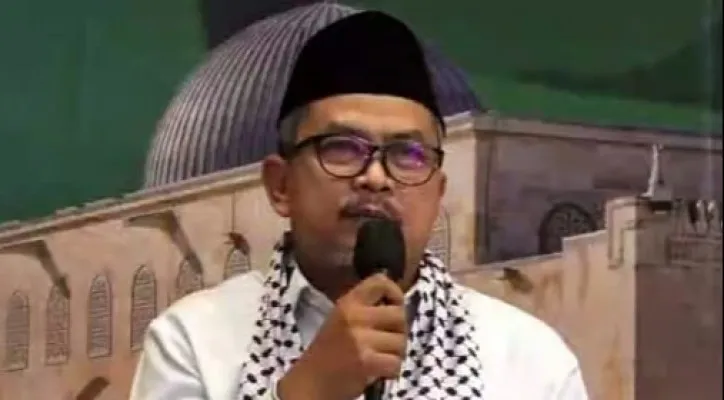 Wakil Ketua Umum PP Persis KH Jeje Zaenudin. (ist)