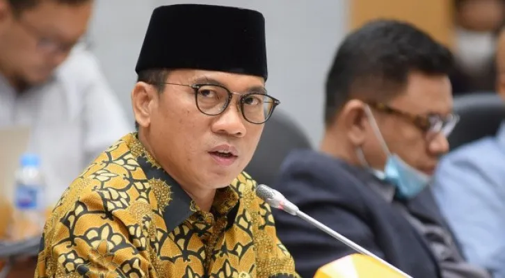 Yandri Susanto, Ketua Komisi VIII DPR. (ist)