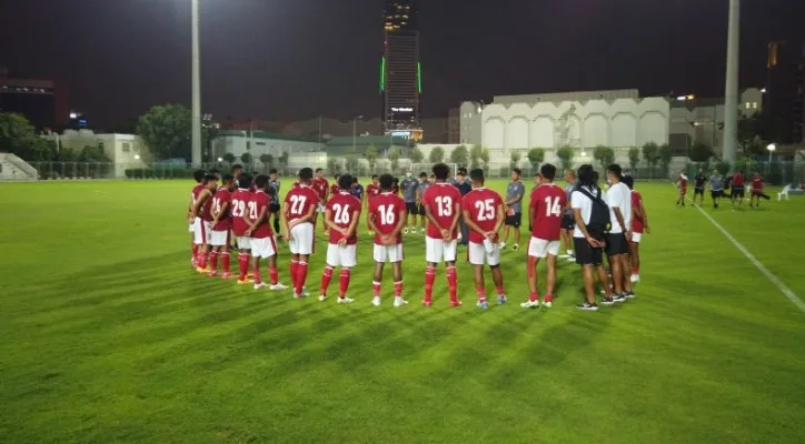 Timnas Indonesia. (PSSI)