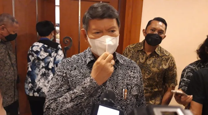 Wakil Ketua Dewan Pembina Partai Gerindra, Hashim Djojohadikusumo. (foto: ist)