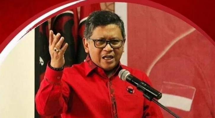 Hasto Kristiyanto, Sekjen PDI Perjuangan (Foto: @pdiperjuangan/Instagram)