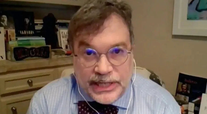 Peter Jay Hotez, seorang ilmuwan Amerika (Foto: Istimewa)