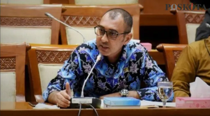 Anggota Komisi VI DPR, Nasim Khan. (foto: rizal)