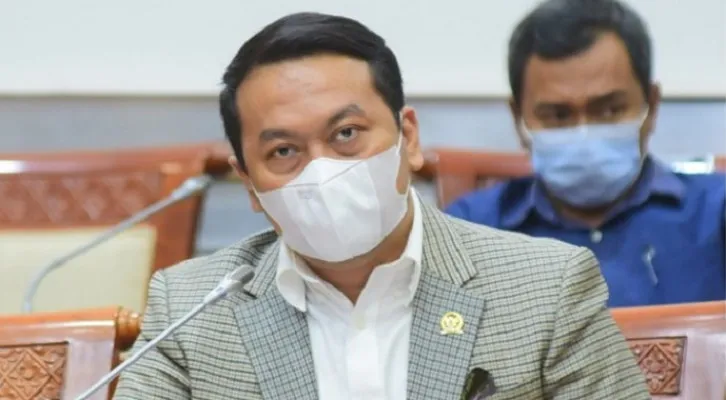 Anggota Komisi VIII DPR RI Rudi Hartono Bangun. (ist)