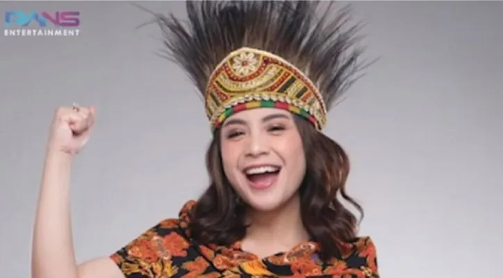 Nagita Slavina jadi Duta PON XX Papua, Arie Kriting buka suara (YouTube/Rans Entertainment)