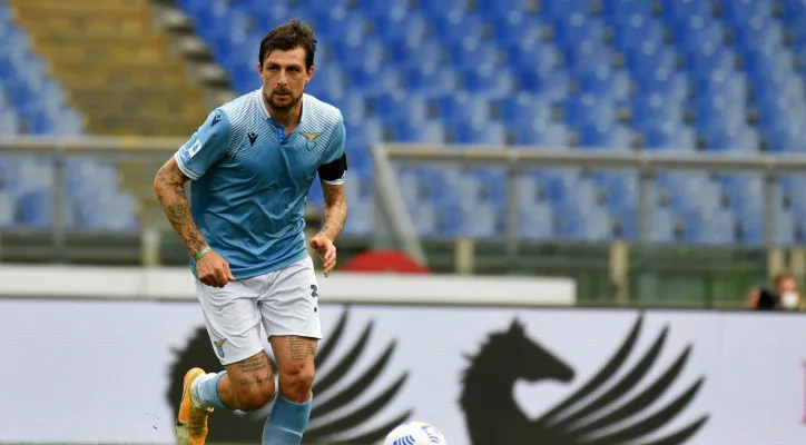 Francesco Acerbi. (twitter Acerbi_Fra)