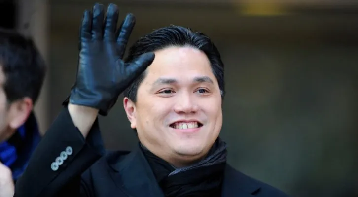 Menteri BUMN, Erick Thohir (Foto: Istimewa)