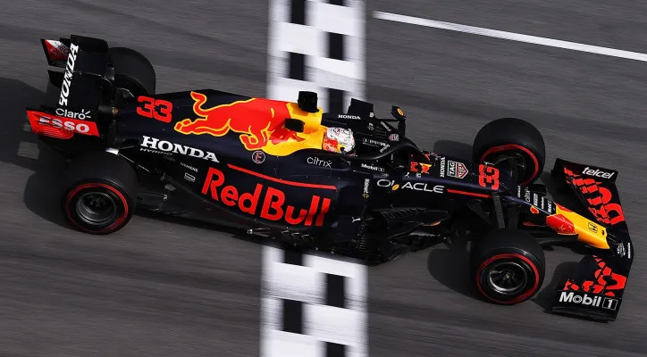 Max Verstappen, pembalap tim Red Bull. (foto: twitter/@max33Verstappen)