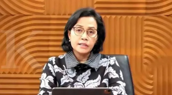 Menteri Keuangan Sri Mulyani. (ist)