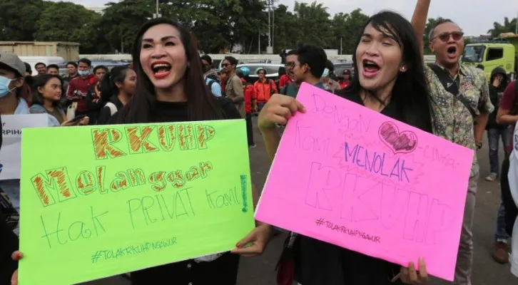 Transgender Boleh Membuat Data Kependudukan (Foto: Istimewa)