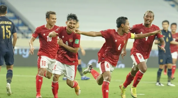 Timnas Indonesia akan berhadapan dengan Vietnam dalam lanjutan Kualifikasi Piala Dunia 2022, Senin (7/6/2021) WIB. (foto: PSSI)