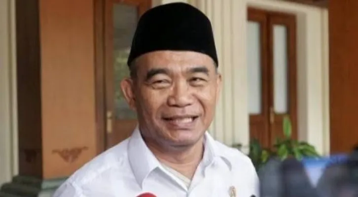 Menko PMK Muhadjir Effendy. (foto: ist)