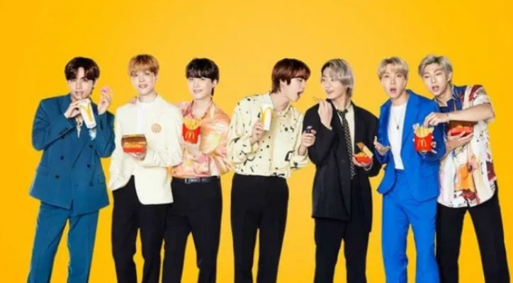 BTS Meal McD Rilis Siang Ini (Instagram/@mcdonaldsid)