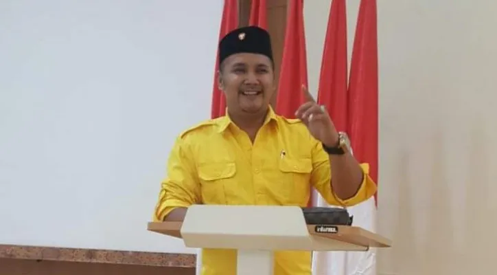 H Zainul Miftah, siap maju jadi Caleg DPR RI dari Partai Golkar dan memenangkan Presiden Airlangga Hartarto di Pilpres 2024. (foto: ist)