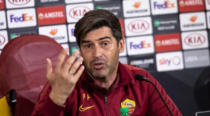 Paulo Fonseca, Pelatih Asal Portugal (Foto: Ist)