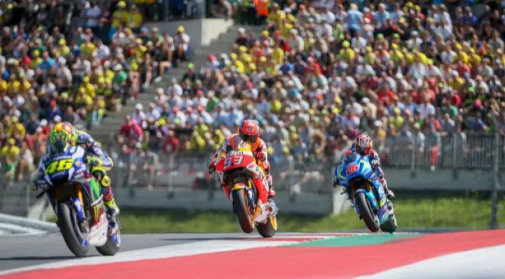 MotoGP Austria 2021 akan kembali menggelar MotoGP dengan kehadiran penonton secara full. [Foto: Project-spielberg.com]