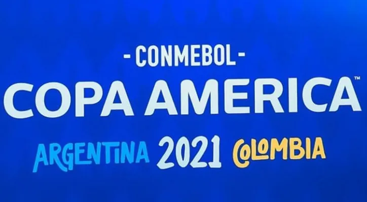 Gelaran Copa America 2021 (Foto: @copaamerica/Instagram)