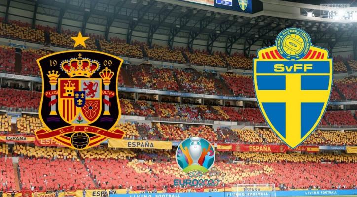 Hasil spanyol vs swedia euro 2021