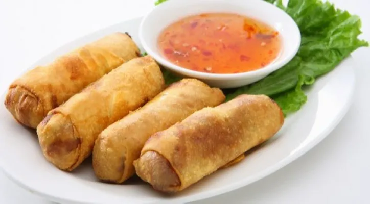 Lumpia Goreng (Foto: Ist)