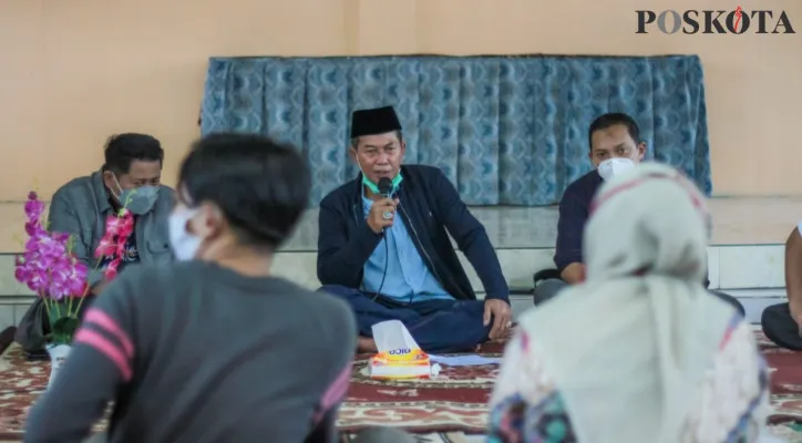 Pemkot Serang membuat regulasi yang cukup ketat bagi para pengembang yang ingin berinvestasi. (foto: luthfillah)