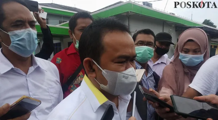 Anggota komisi V DPR RI, TB Khoirul Zaman. (foto: luthfillah)