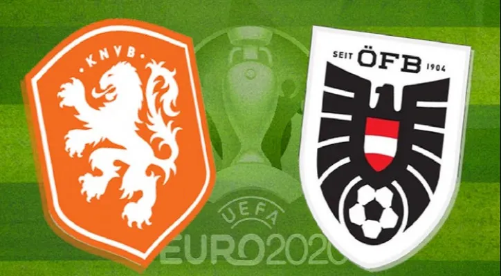 Belanda vs Austria Grup C Euro 2020 (Foto: Ist)