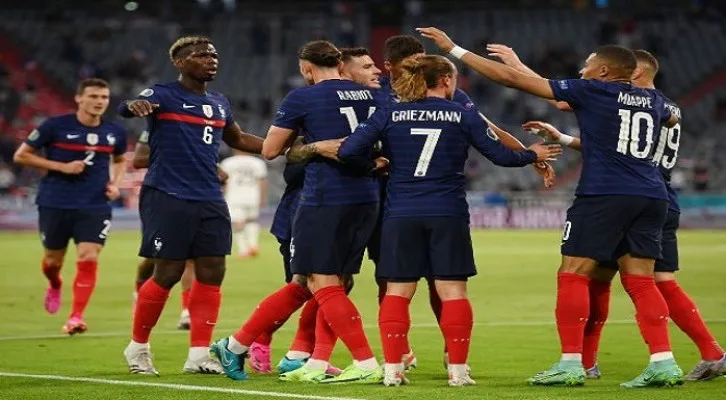 Grup F UEFA Euro 2020, Hungaria vs Prancis (Foto: Ist)