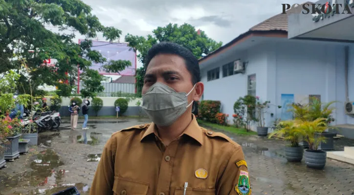 Kepala KCD Dikbud Banten wilayah Lebak, Sirojudin. (foto: yusuf permana)