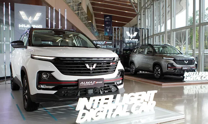 Wuling hadirkan promo Wuling Service Hemat di bulan Agustus. (foto: wuling)