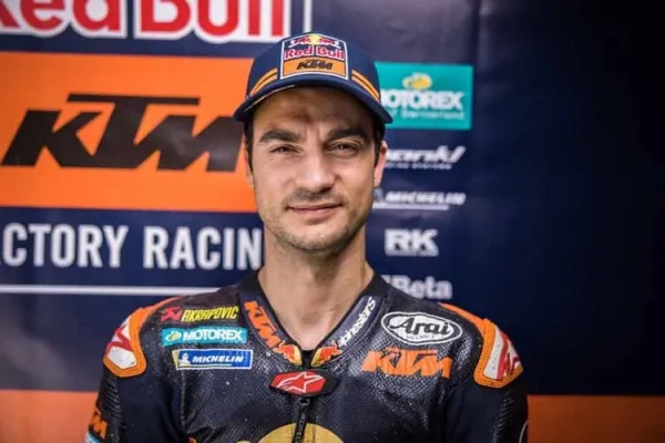 Dani Pedrosa akan kembali ke lintasan balap setelah pensiun dari MotoGP sebagai rider penguji KTM di Red Bull Ring, Austria pada Agustus 2021 mendatang. (Foto/speedweek.com)