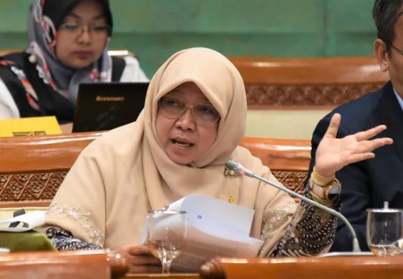 Anggota Komisi XI DPR, Anis Byarwati meminta BI lebih peduli UMKM. (ist)