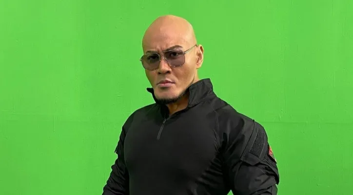 Deddy Corbuzier. (foto: instagram/@mastercorbuzier)