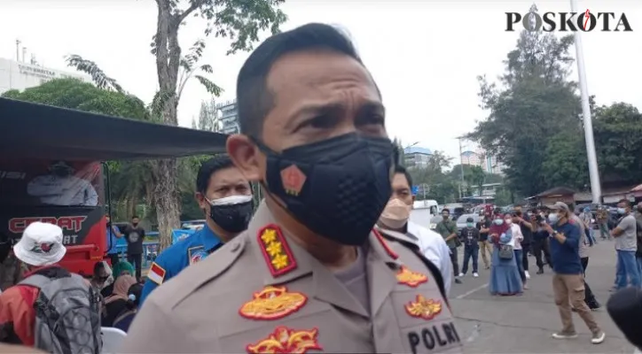 Kapolres Metro Jakarta Barat Kombes Pol Ady Wibowo. (foto: cr01).