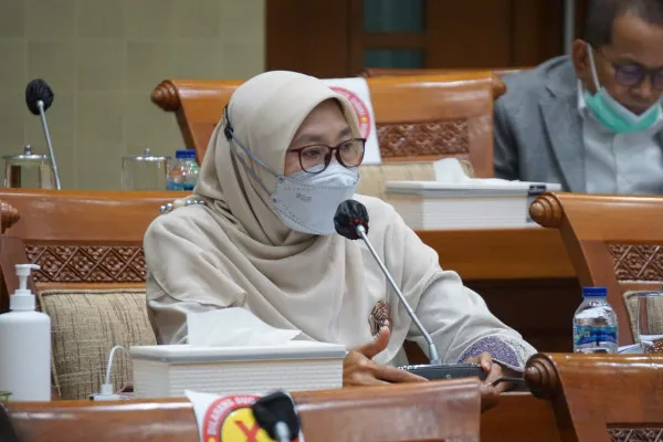 Anggota Komisi IX DPR RI Fraksi PKS, Netty Prasetiyani Aher. (foto: ist)