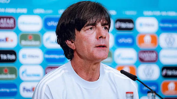 Joachim Low. (situs resmi DFB)