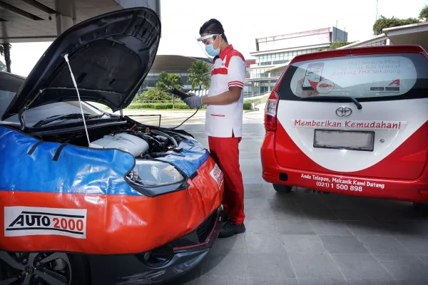 Cara Mudah Perawatan Transmisi Manual dan Otomatis,Terutama di Masa PPKM Darurat Nanti (foto/auto2000)